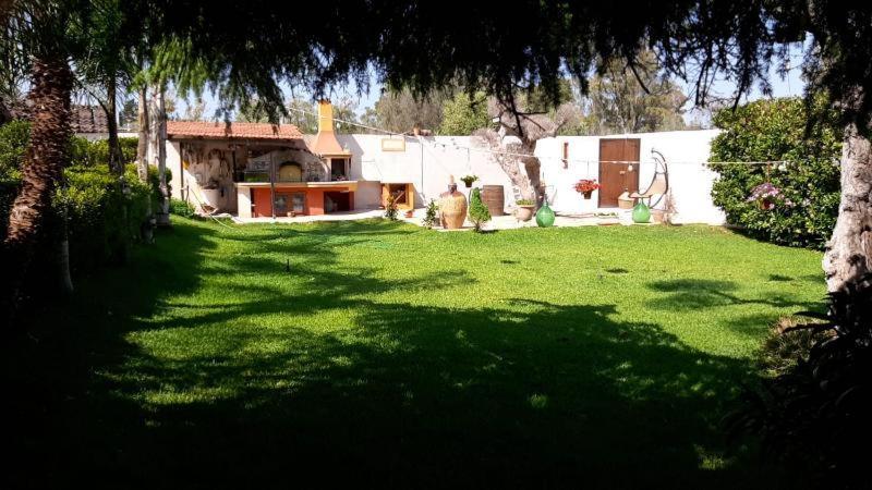 Villa Girasole Monteroni di Lecce Dış mekan fotoğraf