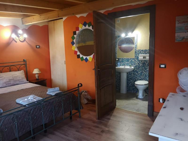 Villa Girasole Monteroni di Lecce Dış mekan fotoğraf