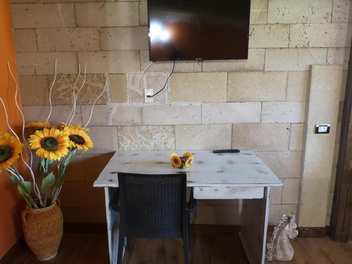 Villa Girasole Monteroni di Lecce Dış mekan fotoğraf