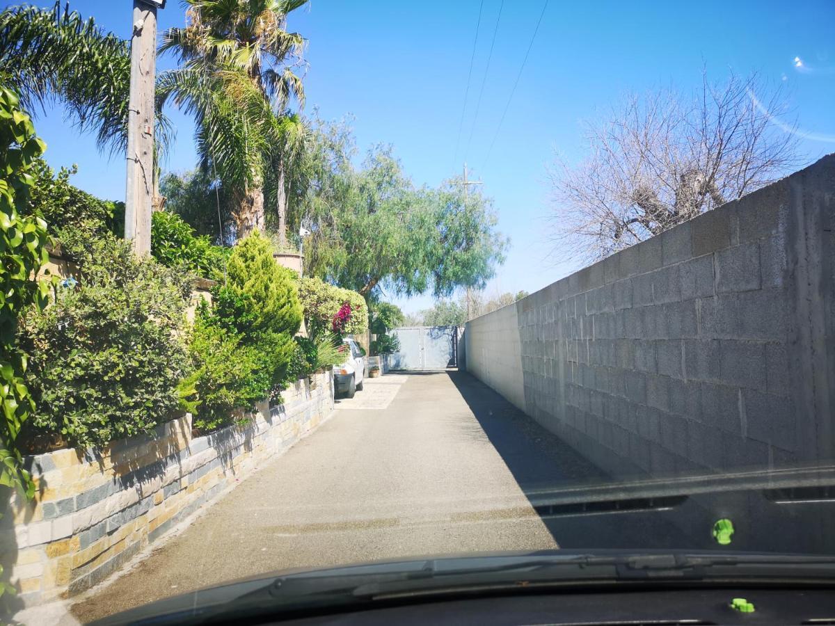 Villa Girasole Monteroni di Lecce Dış mekan fotoğraf