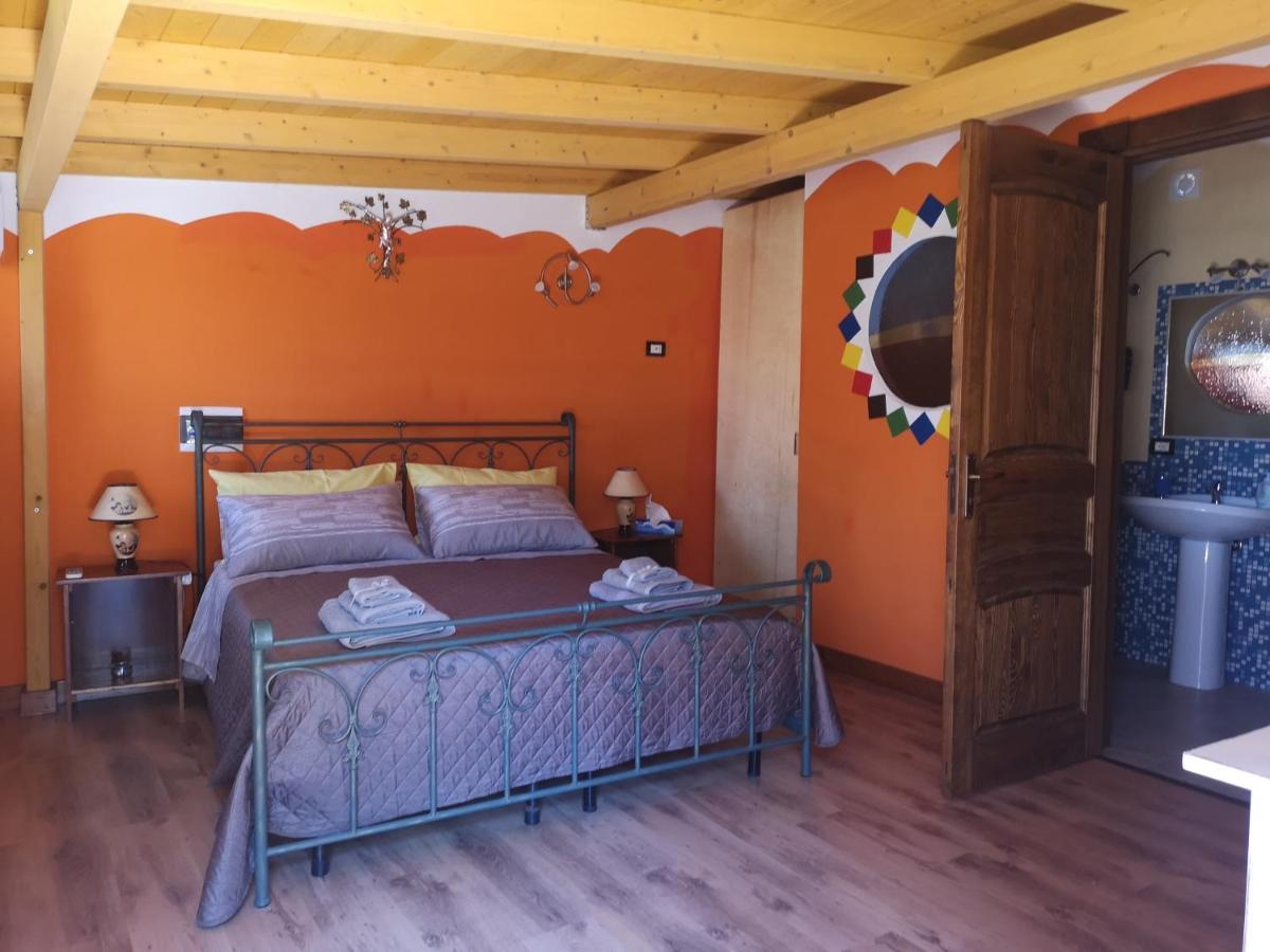 Villa Girasole Monteroni di Lecce Dış mekan fotoğraf