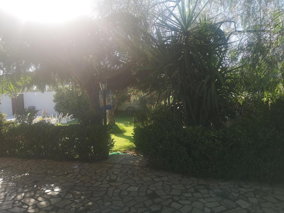 Villa Girasole Monteroni di Lecce Dış mekan fotoğraf