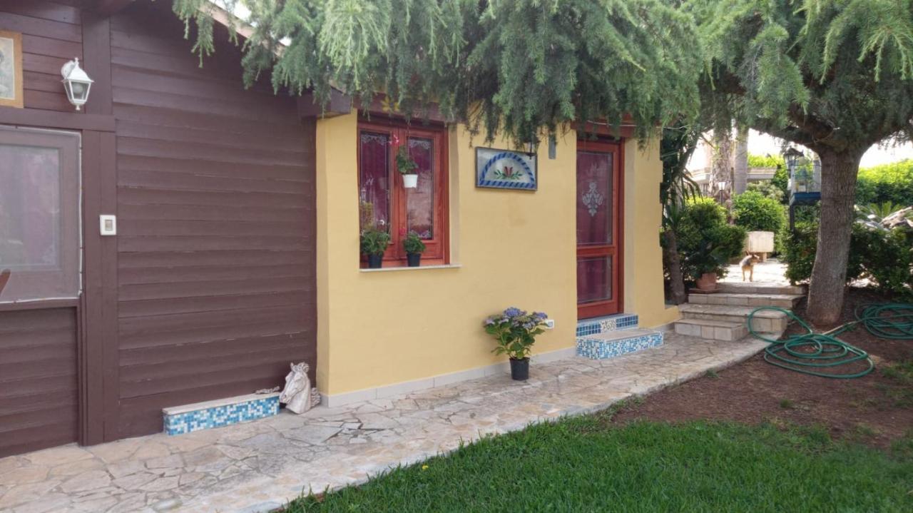 Villa Girasole Monteroni di Lecce Dış mekan fotoğraf