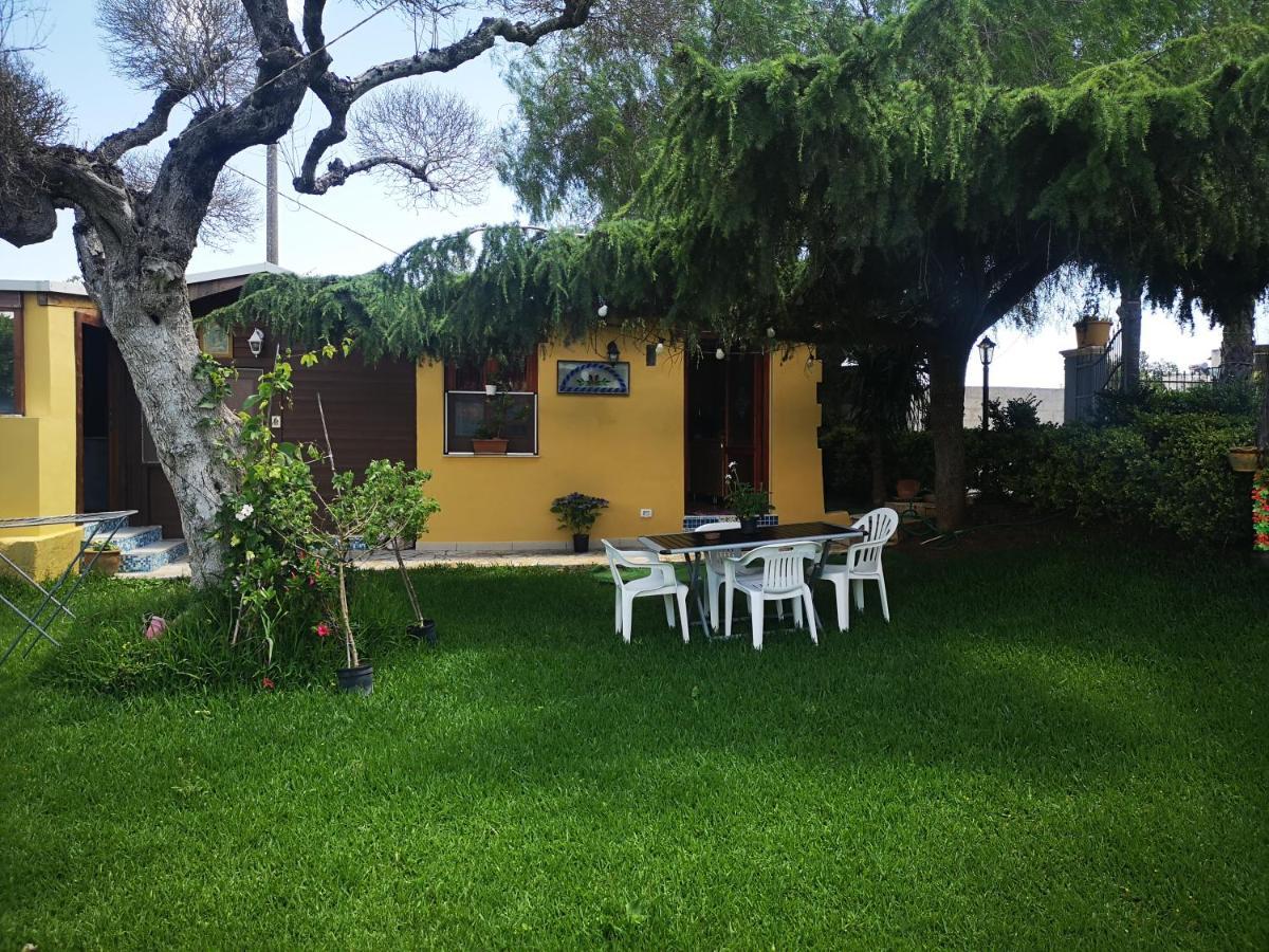 Villa Girasole Monteroni di Lecce Dış mekan fotoğraf