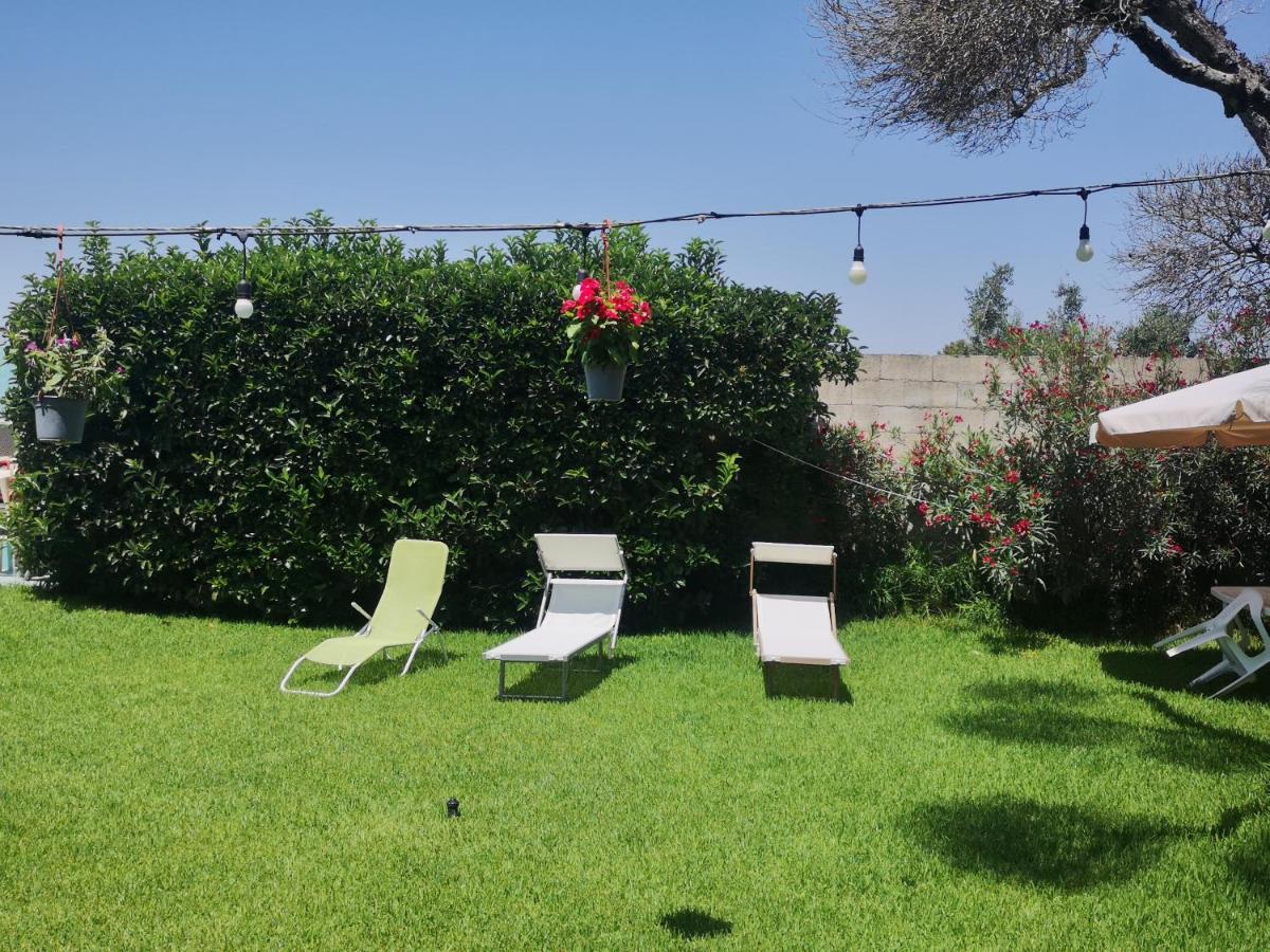 Villa Girasole Monteroni di Lecce Dış mekan fotoğraf