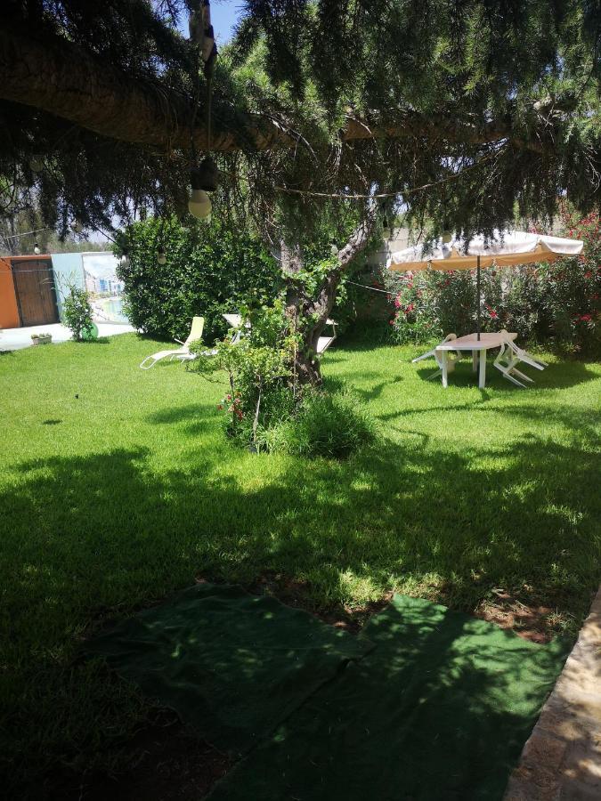 Villa Girasole Monteroni di Lecce Dış mekan fotoğraf