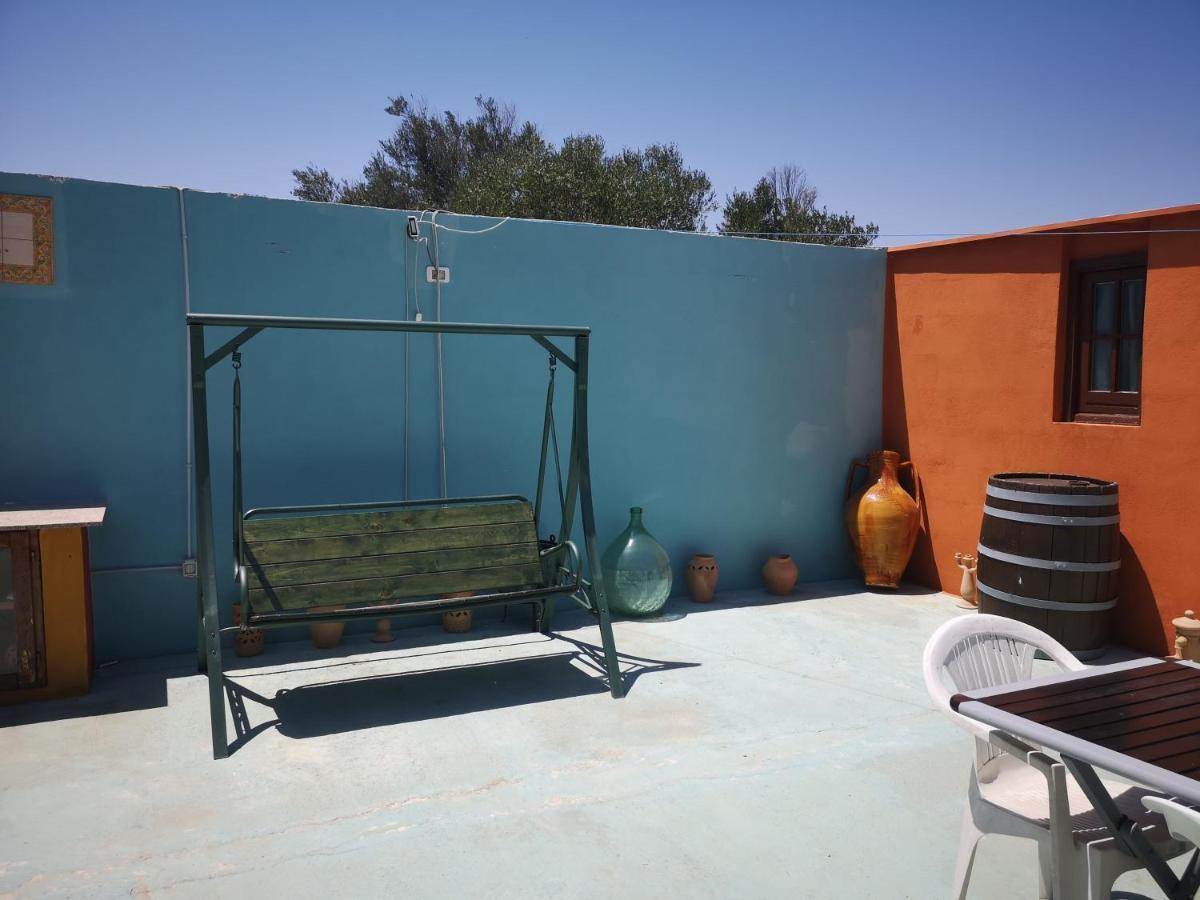 Villa Girasole Monteroni di Lecce Dış mekan fotoğraf