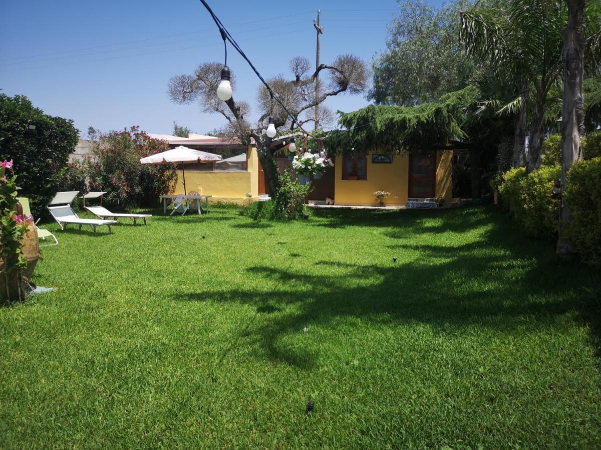Villa Girasole Monteroni di Lecce Dış mekan fotoğraf