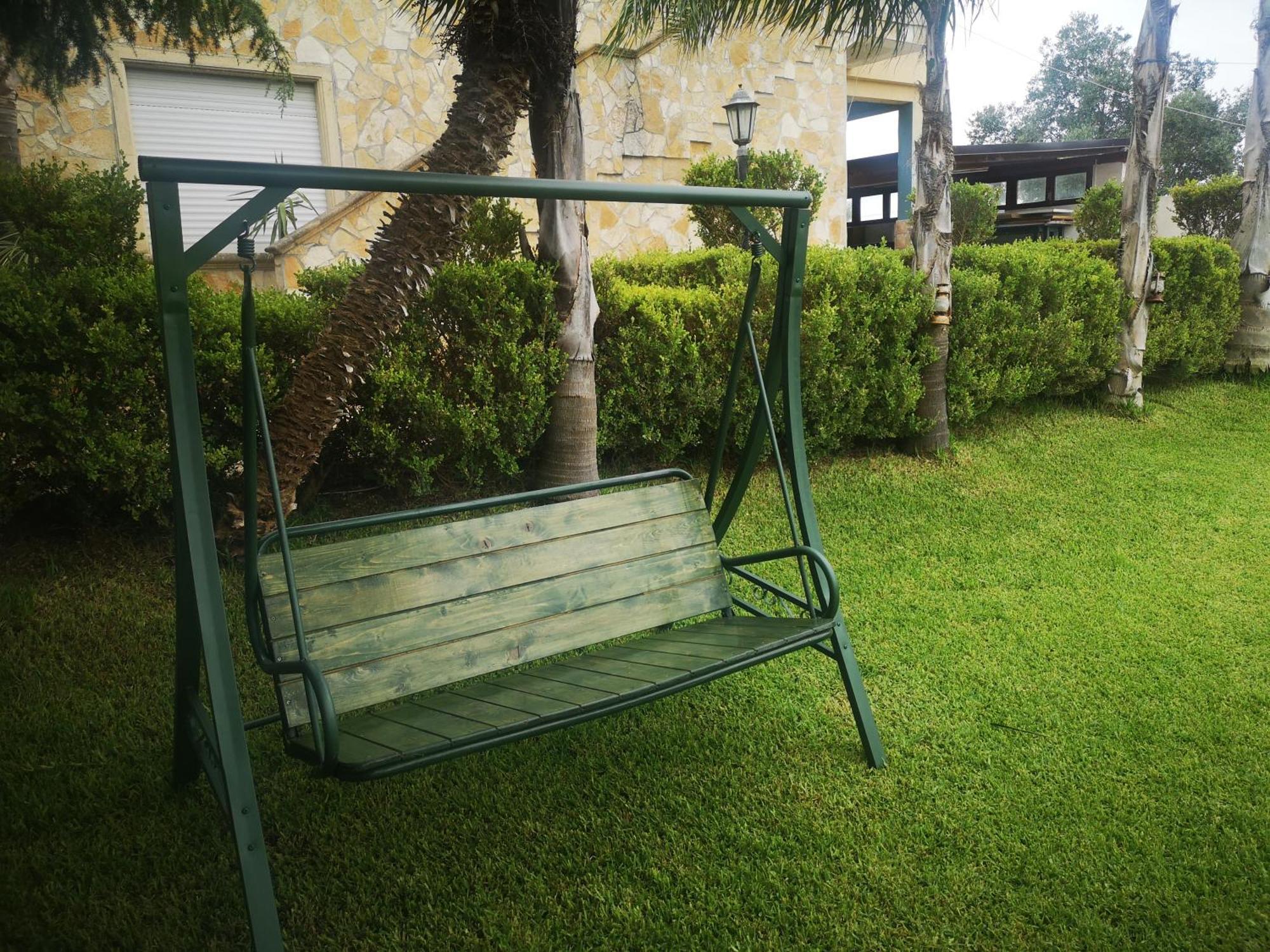 Villa Girasole Monteroni di Lecce Dış mekan fotoğraf