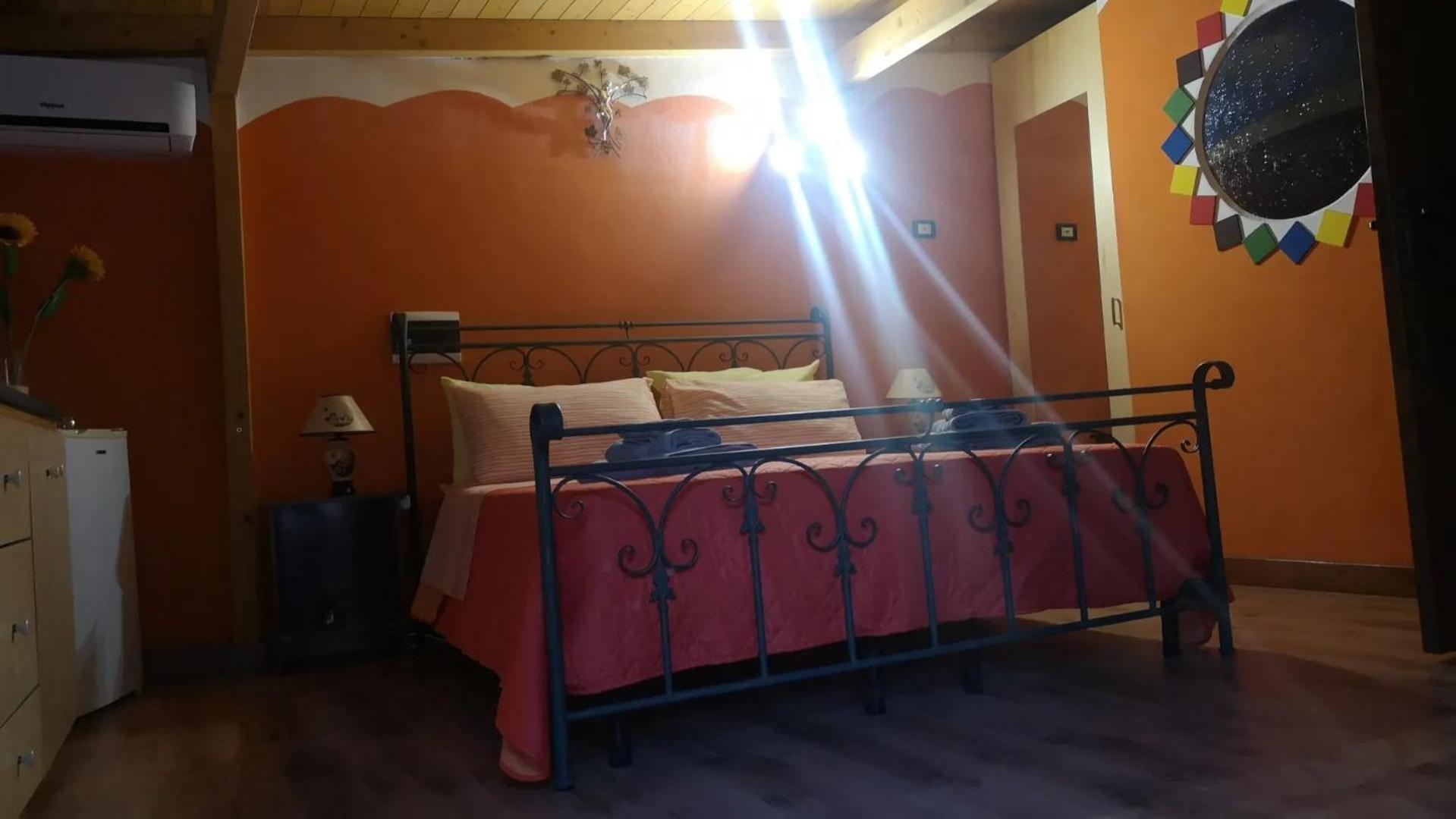 Villa Girasole Monteroni di Lecce Oda fotoğraf